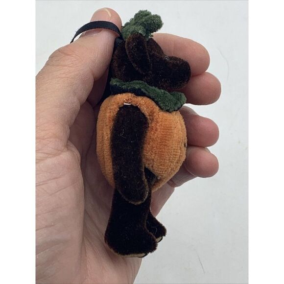 Boyds Bears Halloween Wuzzies Mini Ornament - Picture 5 of 11